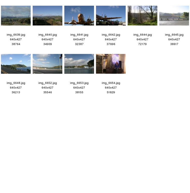 Choose image