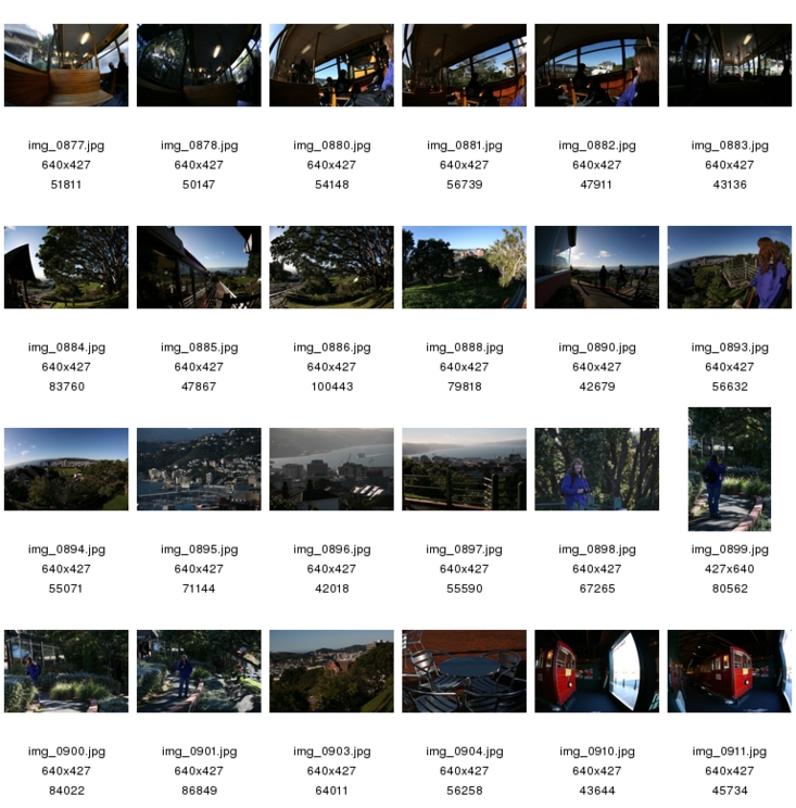 Choose image