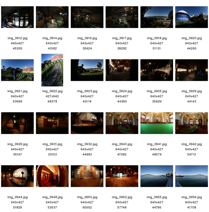Choose image