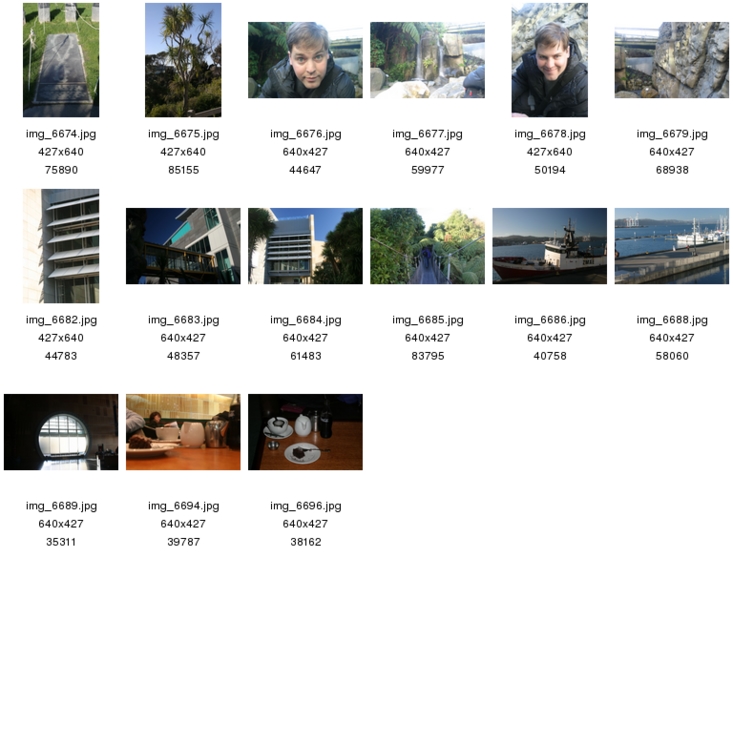 Choose image