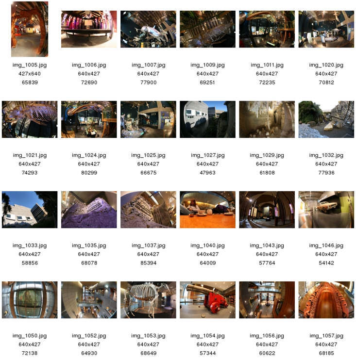 Choose image