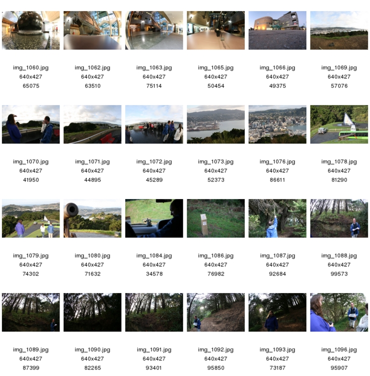 Choose image
