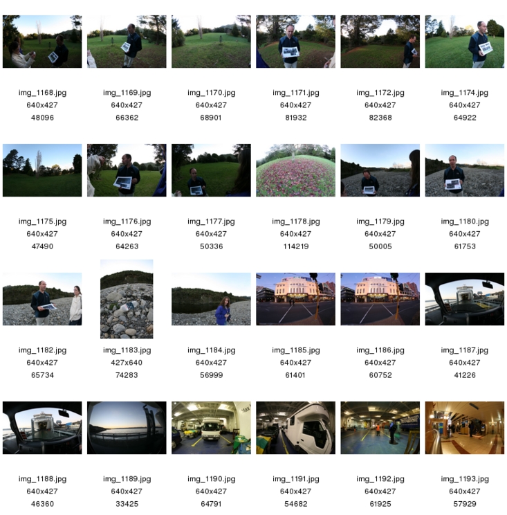Choose image