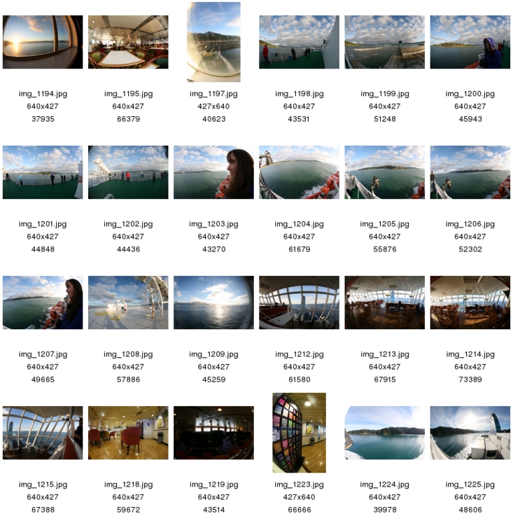 Choose image