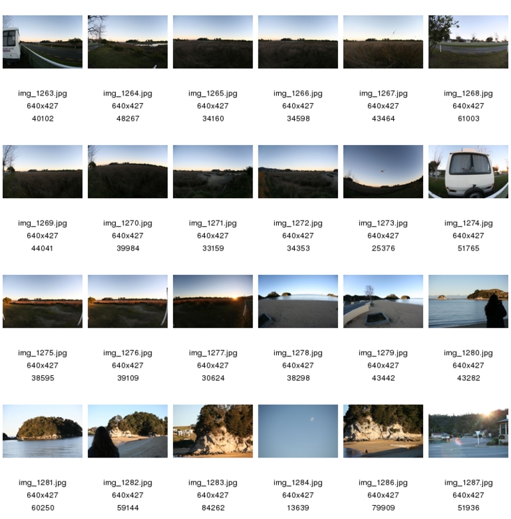 Choose image