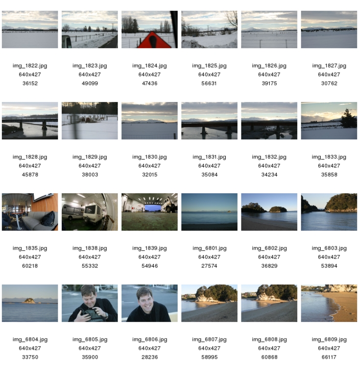 Choose image